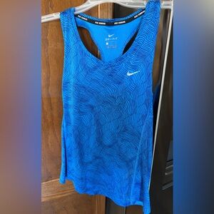 Nike Electric Dri-Fit Tank Top Sz Small